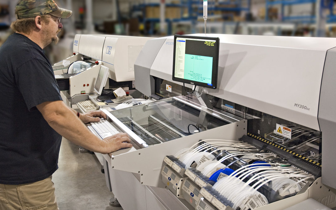 Printed Circuit Board Manufacturers Near Me