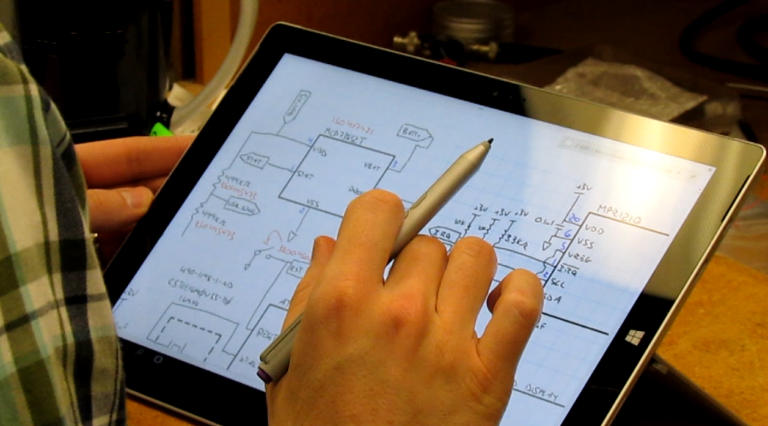electronic circuit design