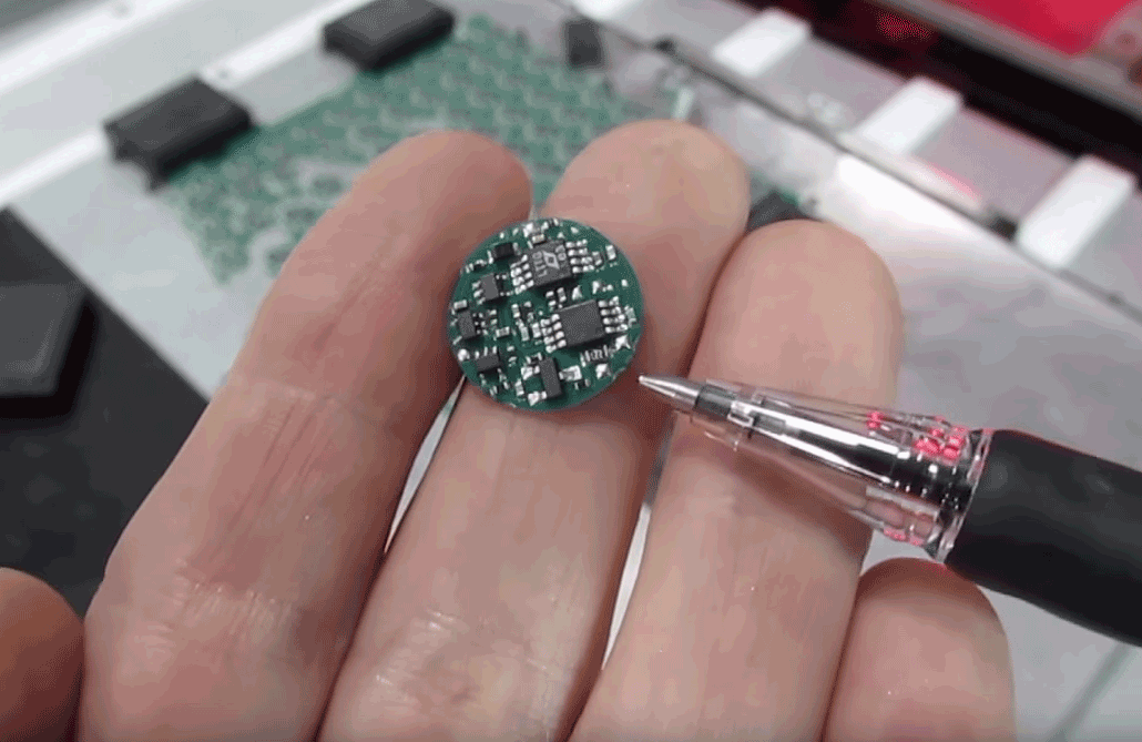 Laser Depaneling for Small, Precise PCBs Video