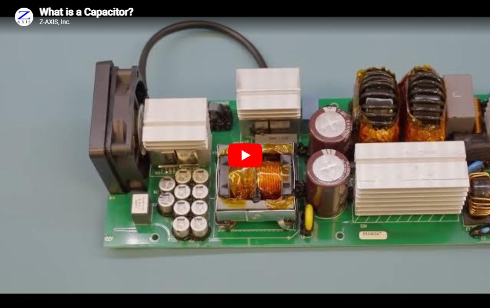 What is a Capacitor?