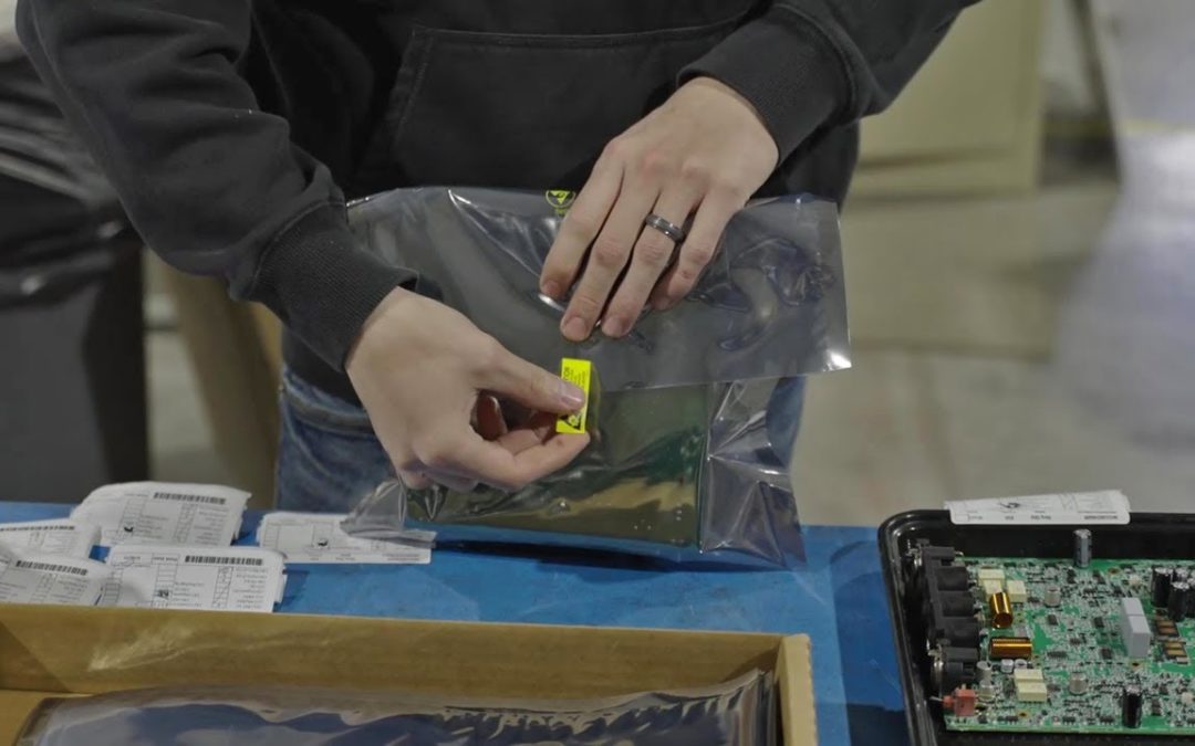 Video – ESD Protection in Electronics Manufacturing (USA)
