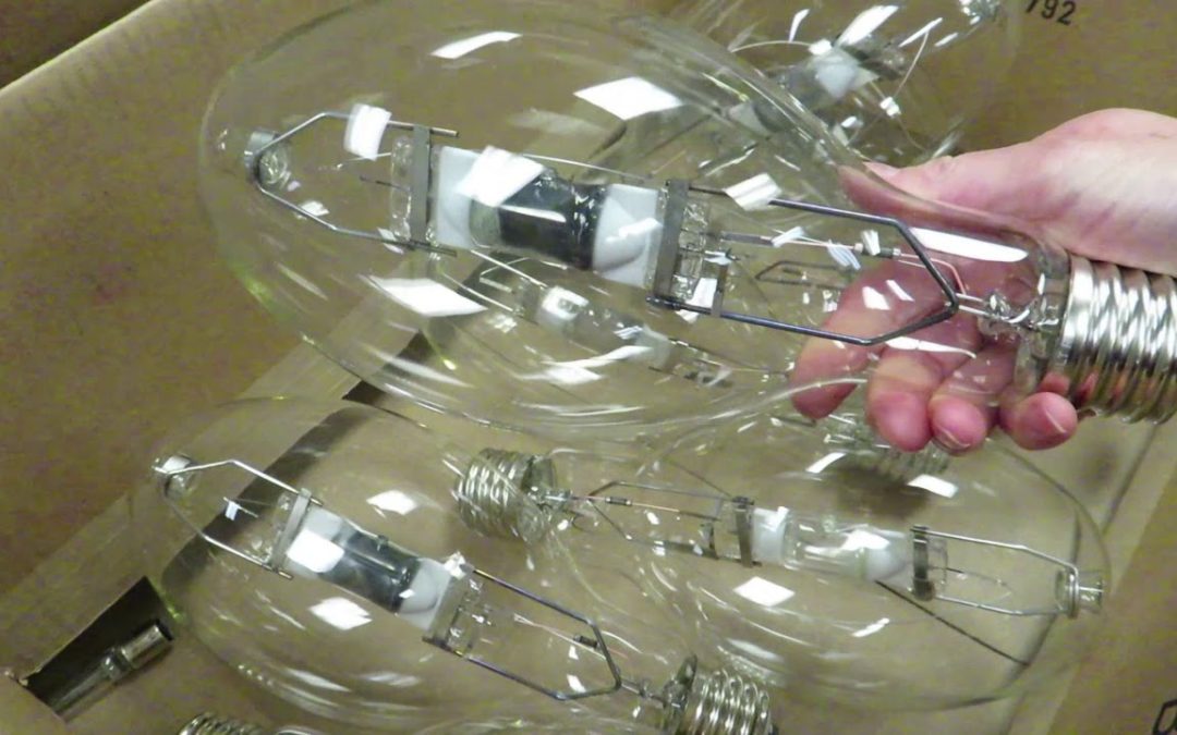 Video – LED Lighting Upgrade Brightens Contract Manufacturing Center