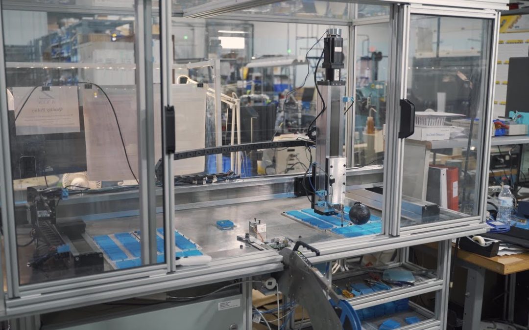 Video – Making PCB Assemblies with LEDs