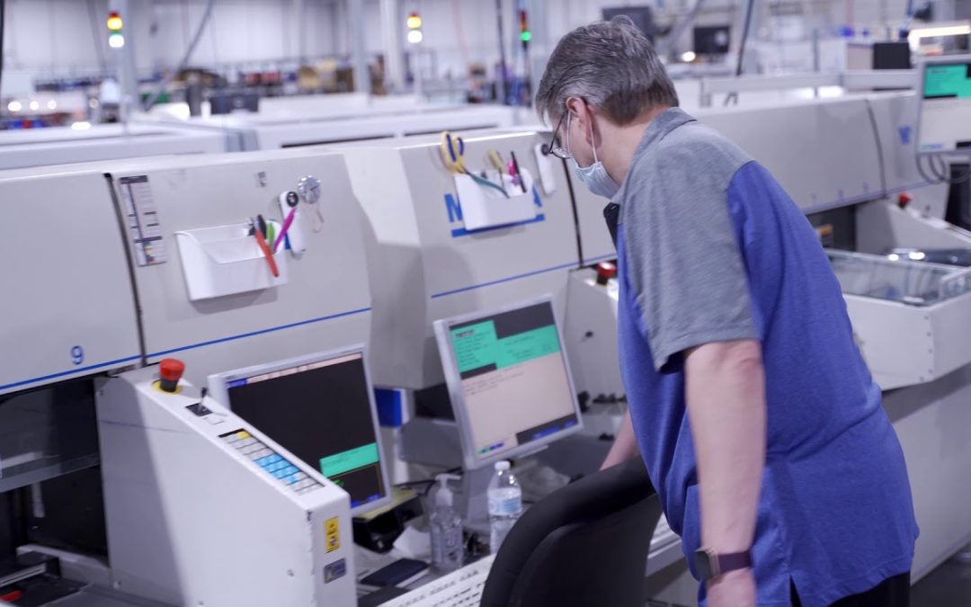 SMT Assembly Video: New Product Introduction (NPI) Lines
