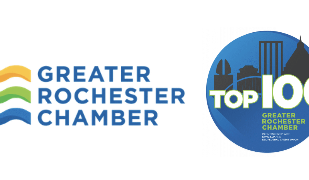 Z-AXIS Named to 2025 Greater Rochester Chamber Top 100 Companies List