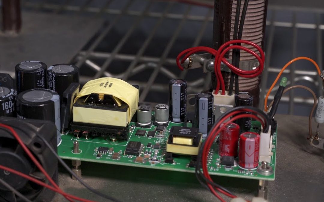 Video – Burn-in of Electronic Products at Z-AXIS