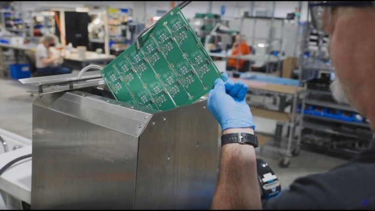 rapid SMT assembly services