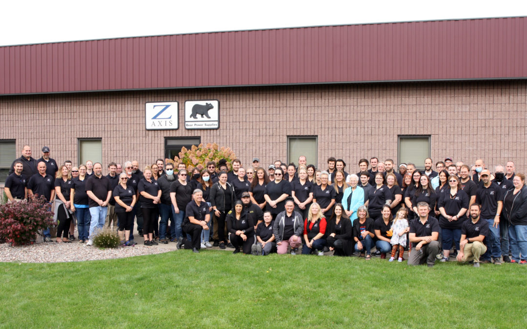 Bear to Develop Custom Power Supply for Trackside Application