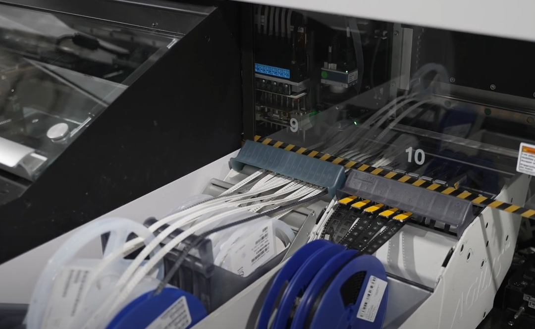 How SMT Component Packaging Affects Electronic Manufacturing (Video)