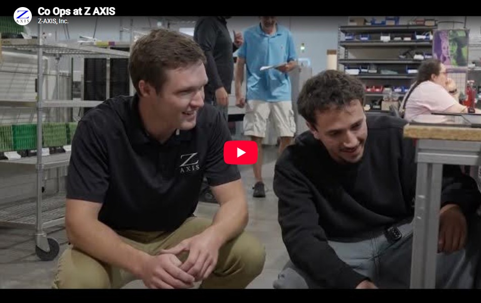 Co-Ops at Z-AXIS